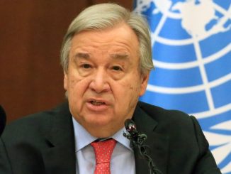 Ο Γκουτέρες «καταδικάζει σθεναρά» τις συλλήψεις άλλων εννέα υπαλλήλων του ΟΗΕ από τους Χούθι