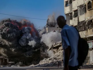 Τουλάχιστον 57 νεκροί από ισραηλινούς βομβαρδισμούς