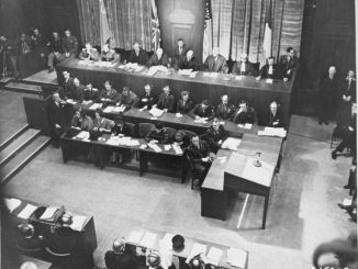 Η ιστορική Δίκη της Νυρεμβέργης – 20 Νοεμβρίου 1945 έως 1η Οκτωβρίου 1946