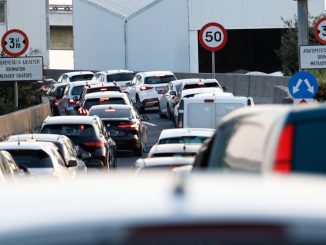 Κυκλοφοριακό κομφούζιο σε Κηφισό, Κηφισίας, Μεσογείων – Μποτιλιάρισμα χιλιομέτρων στην Αττική Οδό