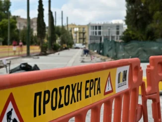 Χάρης Δούκας: Η Λεωφόρος Βασιλίσσης Όλγας θα ανοίξει για όλους