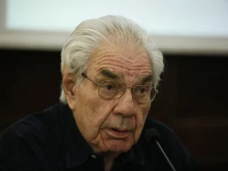 Πέθανε ο συνταγματολόγος Γιώργος Κασιμάτης