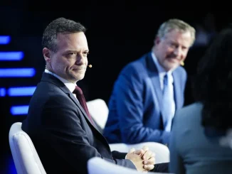 Χ. Δούκας: Εάν θέλουμε να επανασχεδιάσουμε τη Δημοκρατία, τότε πρέπει να ενισχύσουμε τη δύναμη των πόλεων