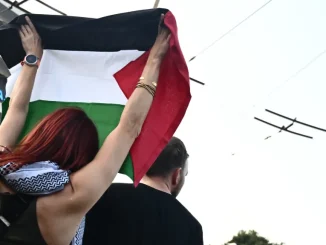 Συγκέντρωση αλληλεγγύης στον παλαιστινιακό λαό στις 17:00 στην Πανόρμου
