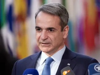 Κοπεγχάγη – Μητσοτάκης: Όσο η Τουρκία διατηρεί casus belli και θεωρία γκρίζων ζωνών η Ελλάδα δεν θα συναινέσει να ενταχθεί στο SAFE