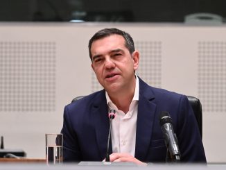 Παραιτήθηκε από βουλευτής ο Τσίπρας «Δεν παραιτούμαι από την πολιτική δράση» – Ουσιαστικά προαναγγέλλει την ίδρυση του νέου κόμματος