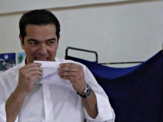 Η παραίτηση Τσίπρα και η κρίση στον ευρύτερο χώρο της αριστερας .