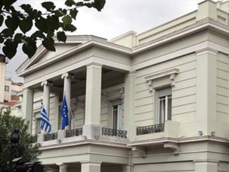 Κλειστή η Β. Σοφίας, λόγω συγκέντρωσης έξω από το ΥΠΕΞ για την αναχαίτιση του στόλου για τη Γάζα από τον ισραηλινό στρατό
